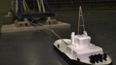 Просчитали до мелочей: В Петербурге придумали, как безопасно доставить арки Крымского моста к месту стройки