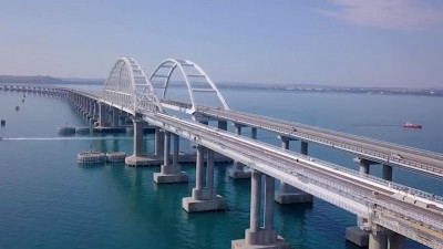 Более 500 билетов продали на первый поезд в Крым из Петербурга