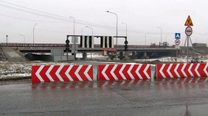 «Мост глупости» закрыли на ремонт