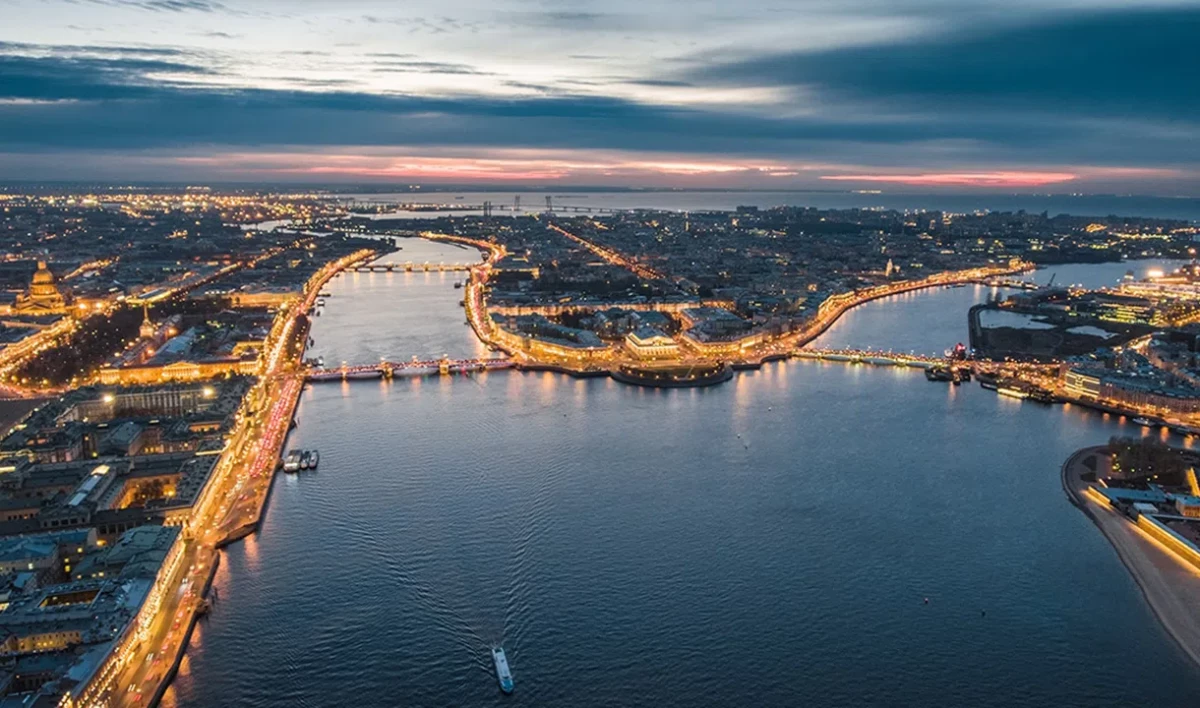 Более 73 млрд рублей составили инвестиции за 15 лет работы ОЭЗ Петербурга - tvspb.ru