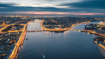 Более 73 млрд рублей составили инвестиции за 15 лет работы ОЭЗ Петербурга