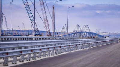 Посольство РФ: Призыв США взорвать Крымский мост — это провокация