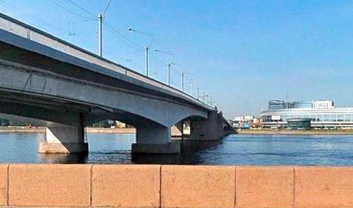 Мост александра невского в санкт петербурге развод