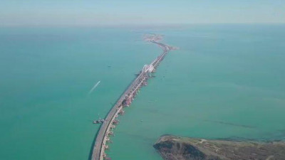 В Верховной раде заявили, что Крымский мост принадлежит Украине