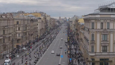 Фестиваль «МотоГТО» пройдет в Петербурге