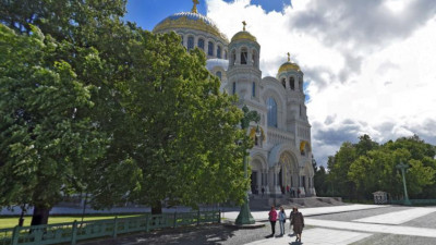 Рабочая группа займется созданием туристско-рекреационной ОЭЗ в Кронштадте