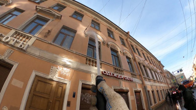 Центральный район Петербурга готовят к лету и туристическому сезону