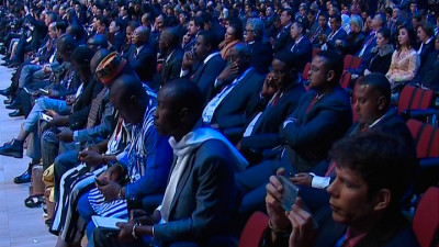 137-я Ассамблея Межпарламентского союза стала самой представительной в истории