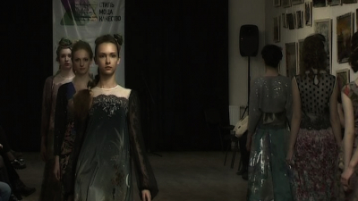 Международный конкурс «Стиль. Мода. Качество» открылся в Петербурге