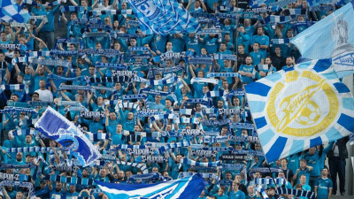 Матч ЦСКА – «Зенит» в Москве смогут посетить не более 5 тысяч человек