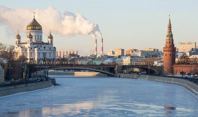 После сильного снегопада Москву ждет резкое похолодание - tvspb.ru