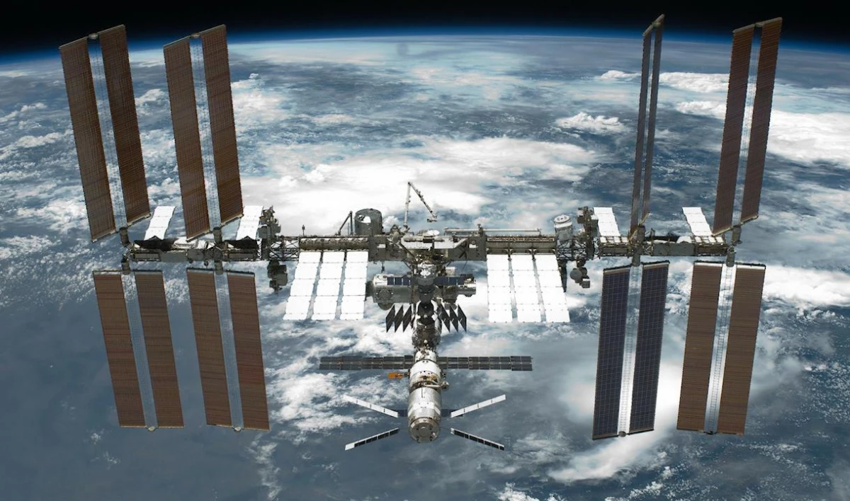 Петербуржцы смогут увидеть МКС невооруженным глазом - tvspb.ru
