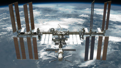 Россия запустила собственный интернет на МКС