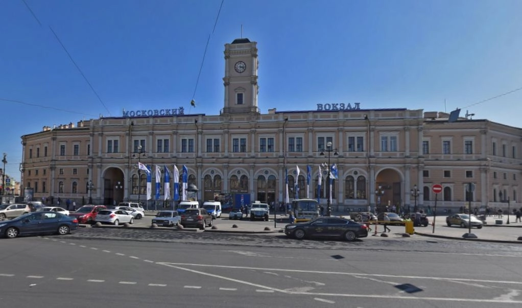 На Московском вокзале открыли бизнес-зал ожидания - tvspb.ru