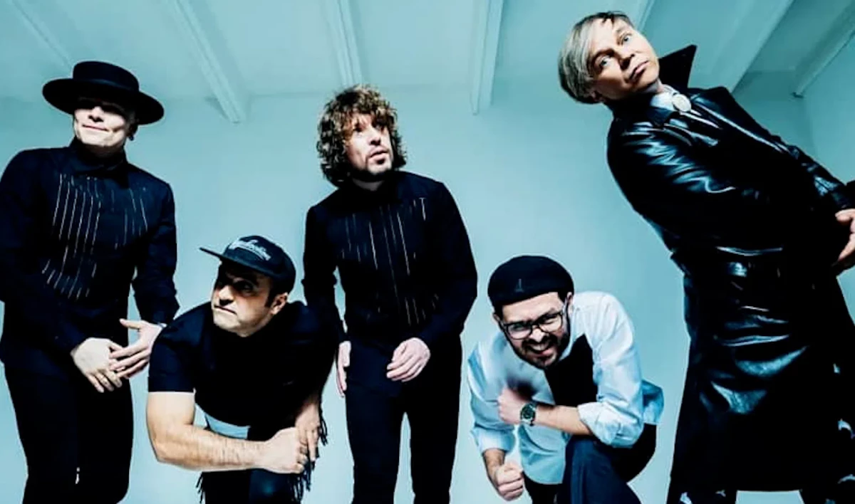 Группа «Мумий Тролль» перестанет выступать с концертами - tvspb.ru