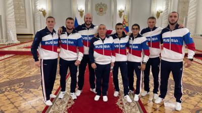 В состав российской сборной на Олимпиаде в Токио вошли 37 петербуржцев