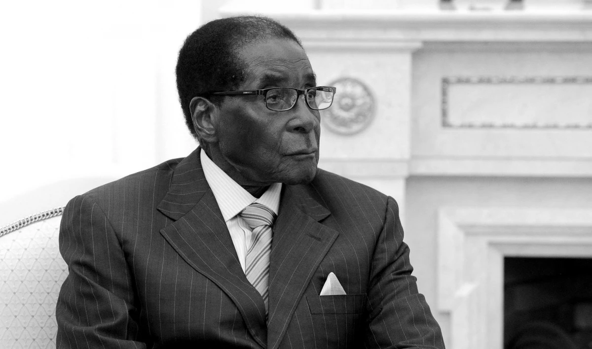 Умер бывший президент Зимбабве Роберт Мугабе - tvspb.ru