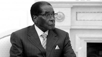 Умер бывший президент Зимбабве Роберт Мугабе