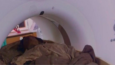 Врачи медсанчасти №122 сделали мумии МРТ