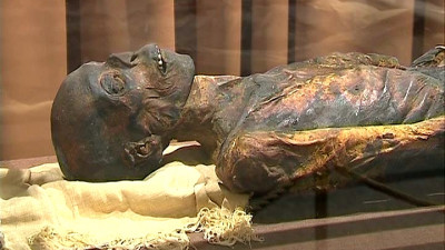 Египетская медкарта: в Эрмитаже рассказали, как могла возникнуть путаница с полом мумии