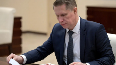 Михаил Мурашко сообщил о стабилизации ситуации с COVID-19 в России