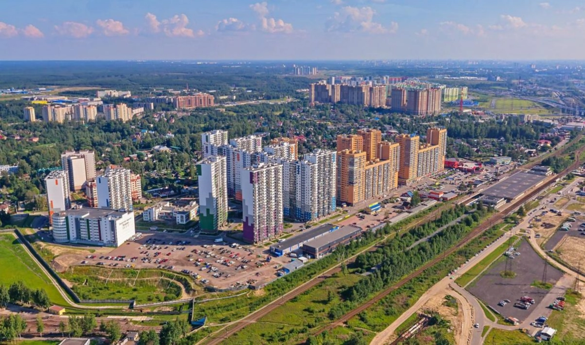 Градсовет Ленобласти одобрил проект транспортного узла «Девяткино» - tvspb.ru