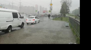Потоп в Мурино