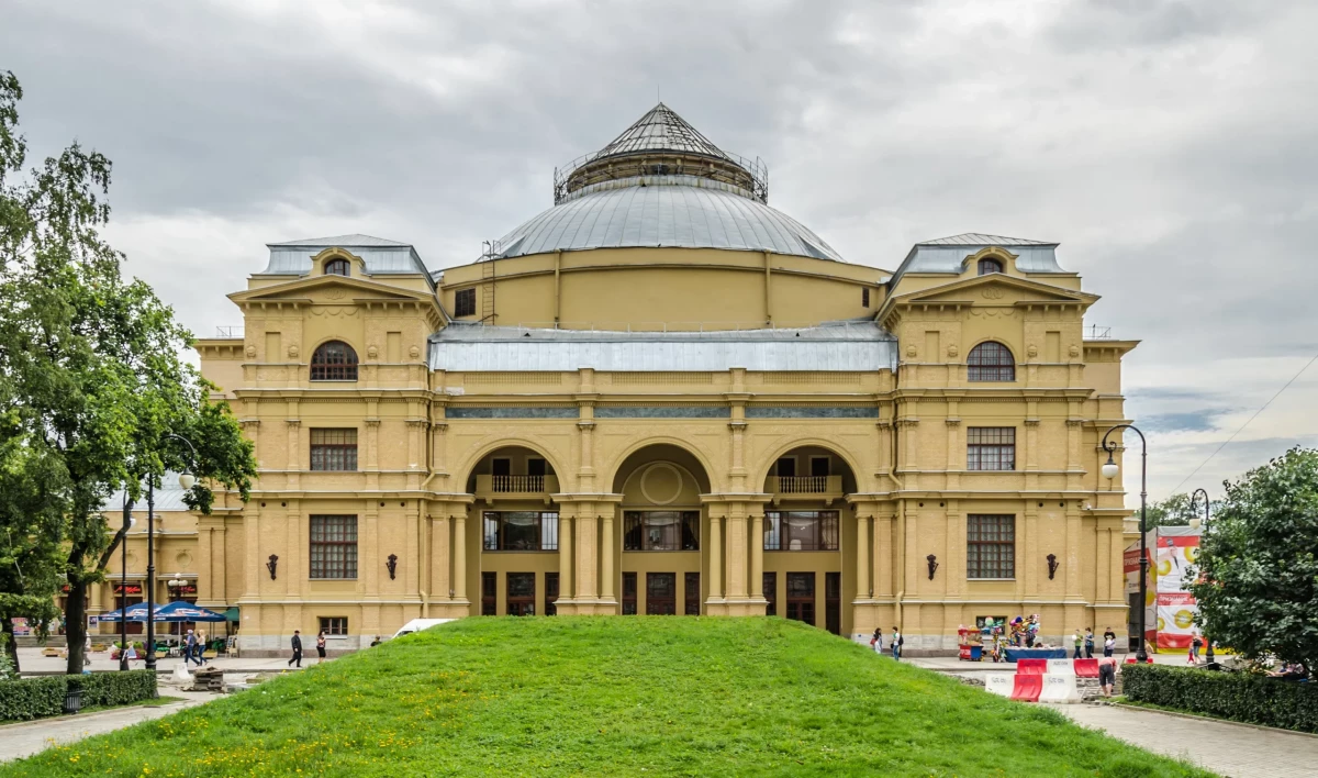 В Петербурге пройдет праздничный концерт «Вместе с веком: от Народного дома к Театру «Мюзик-Холл» - tvspb.ru