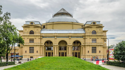 В Петербурге пройдет праздничный концерт «Вместе с веком: от Народного дома к Театру «Мюзик-Холл»