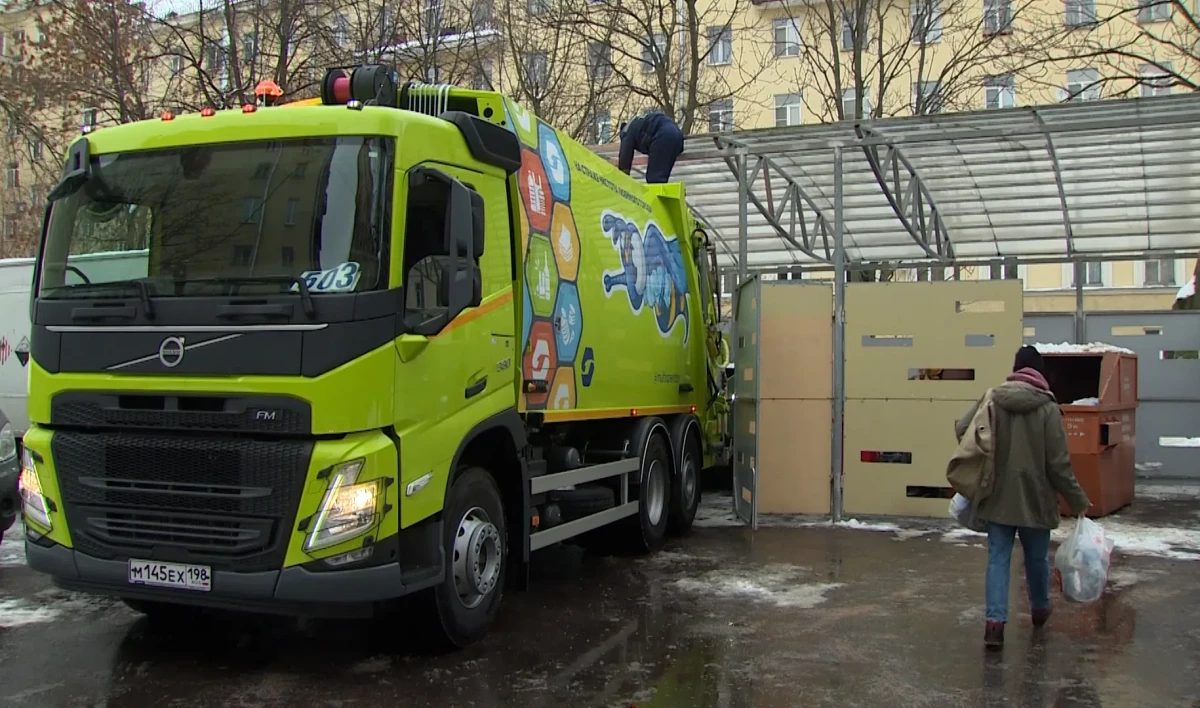 Жители Петербурга смогут сообщить о несвоевременном вывозе отходов онлайн и по телефону - tvspb.ru