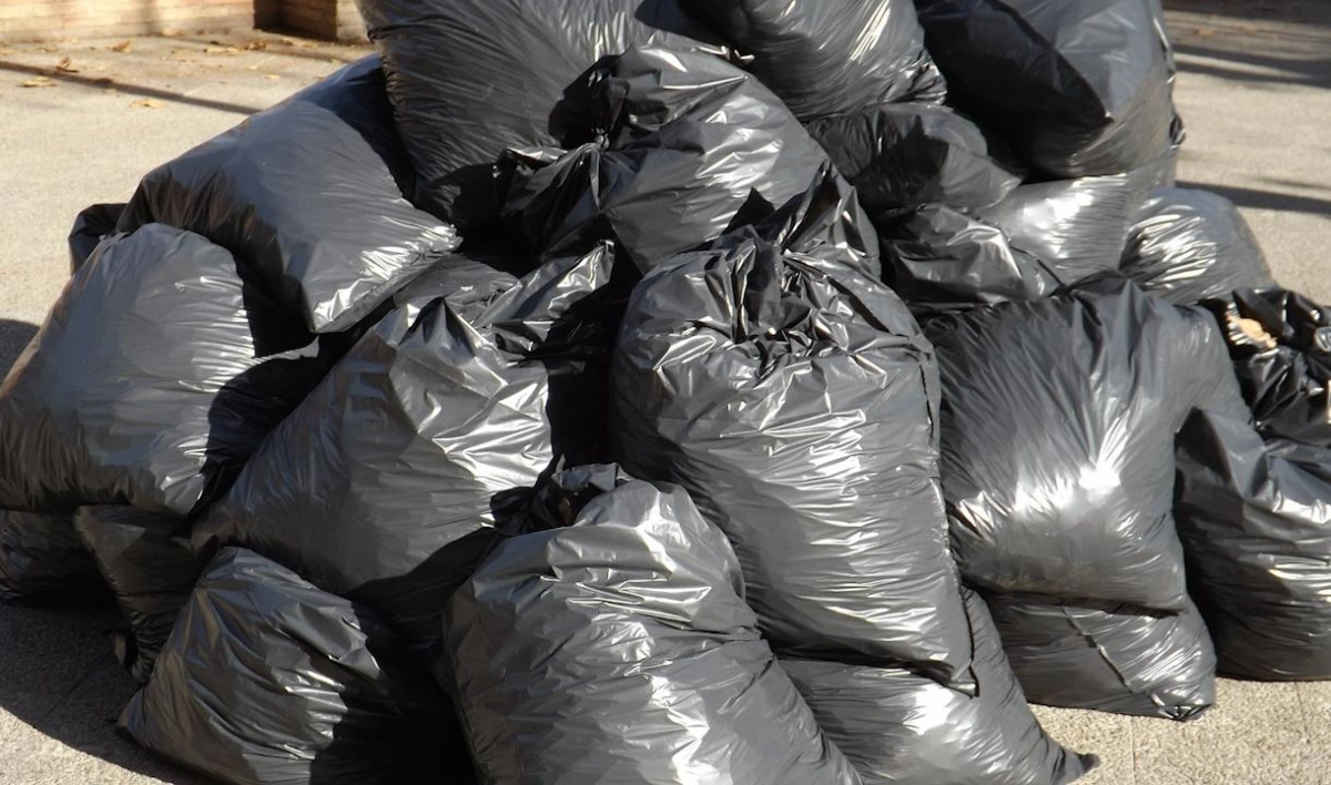 Более 700 тонн мусора убрали за выходные с дорог Петербурга - tvspb.ru