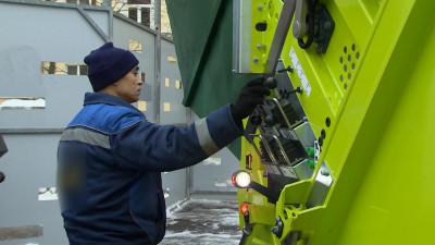 В Петербурге разработали инновационную технологию утилизации отходов