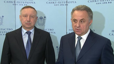 Виталий Мутко: Петербург играет важнейшую роль в реализации нацпроекта «Доступное жилье»