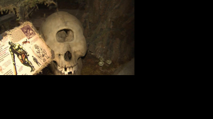 Необычный музей мифических существ