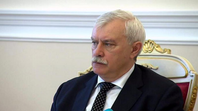 Георгий Полтавченко поздравил петербургских ученых с Днем российской науки