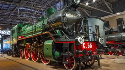 Петербургский музей железных дорог России примет участие в «Ночи музеев»