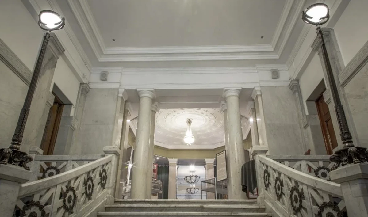 В Петербурге открылась выставка о действиях чекистов во время обороны Ленинграда - tvspb.ru