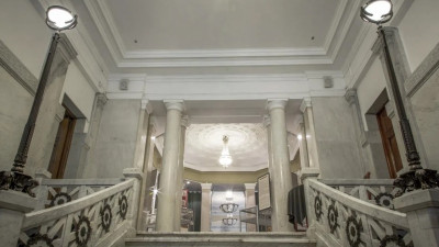 В Петербурге открылась выставка о действиях чекистов во время обороны Ленинграда