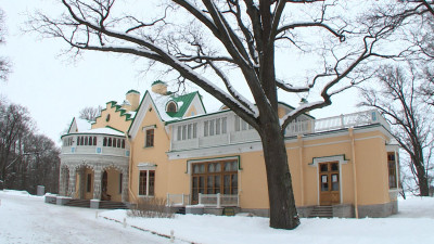 Как работает дворец «Коттедж» в парке Александрия после карантина