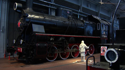 Музей железных дорог посвятил тематические выходные подвигу блокадного Ленинграда