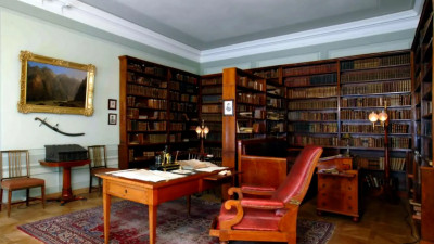 Петербуржцы смогут бесплатно посетить музей Пушкина 18 мая