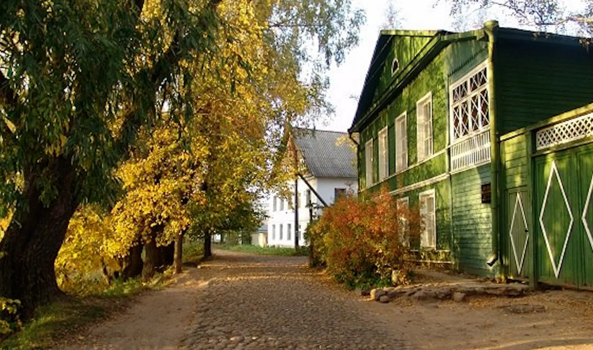 В Старой Руссе воссоздадут быт провинциального города XIX века - tvspb.ru