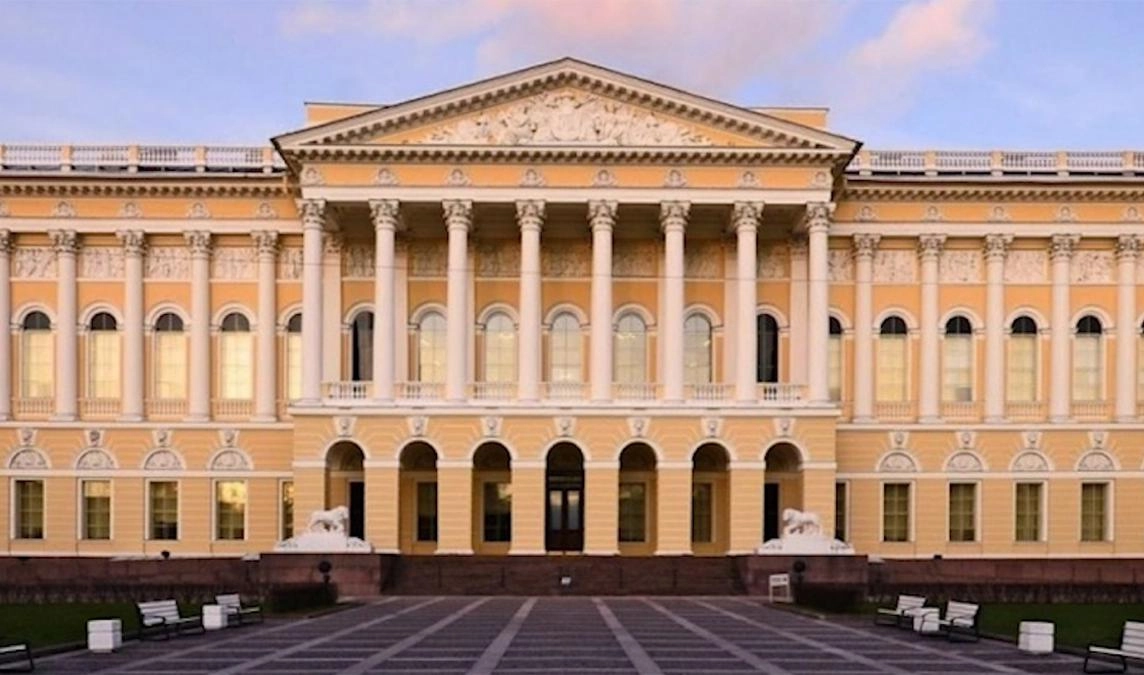 Русский музей потерял 50% посетителей из-за COVID, но попал в топ-10 популярных музеев мира - tvspb.ru
