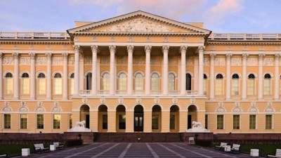 Русский музей потерял 50% посетителей из-за COVID, но попал в топ-10 популярных музеев мира