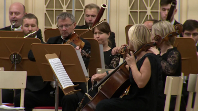 Петербуржцам представили любимую музыку Достоевского