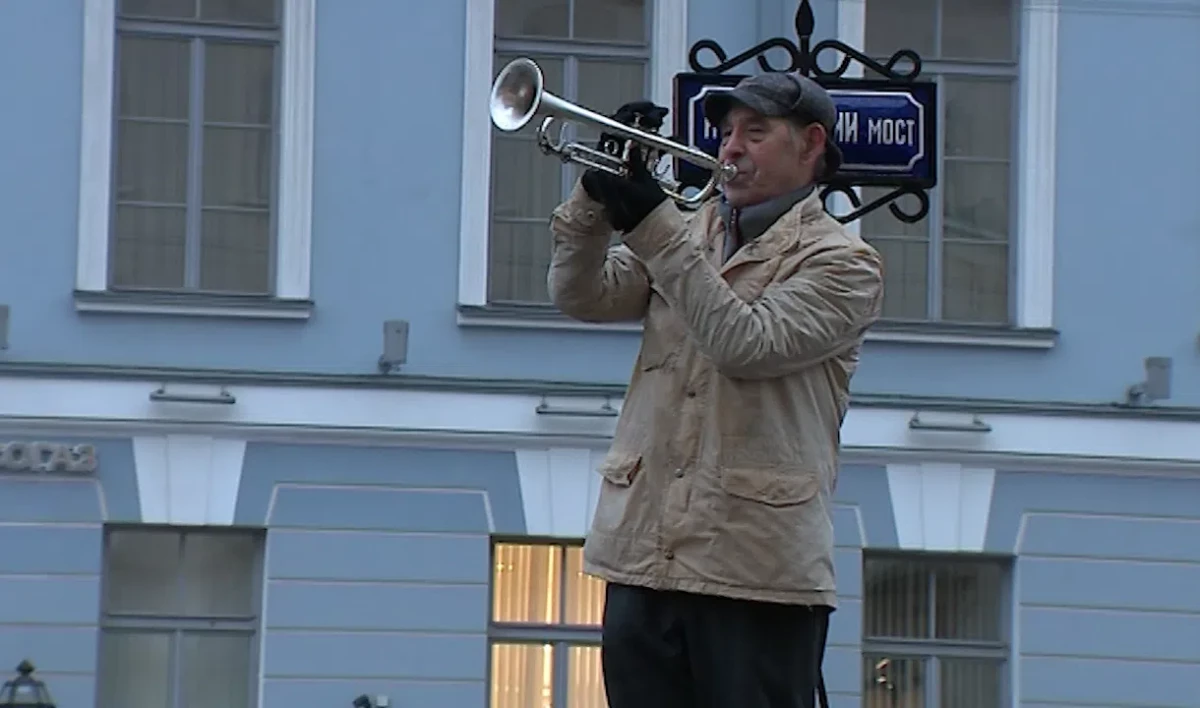 Уличные музыканты не смогут выступать на улицах Петербурга в нерабочие дни - tvspb.ru