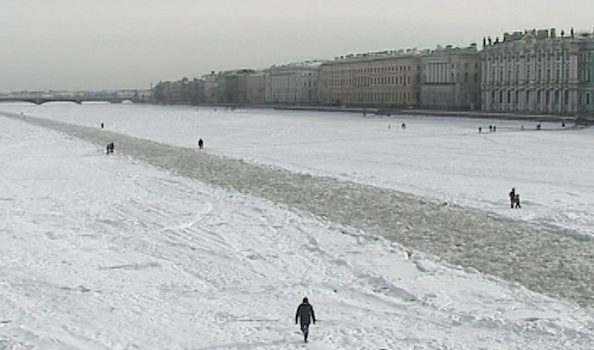 Почему лед не по пушкинской карте