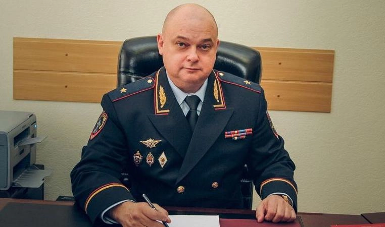 Главный инспектор МВД России выслушал обращения петербуржцев - tvspb.ru