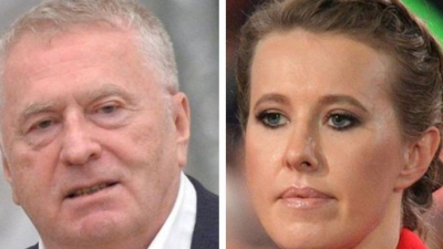 Собчак и Жириновский прокомментировали конфликт на дебатах