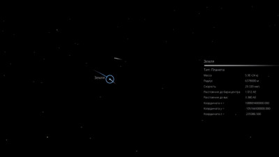 Ученые: К Земле приближается 13-метровый астероид